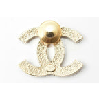 Chanel Brooch Pin Rhinestone — view 3