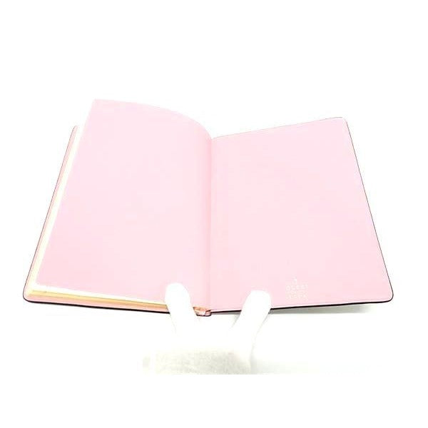 Gucci Disney Collaboration Daisy Duck GG Supreme Notebook Stationery — view 5