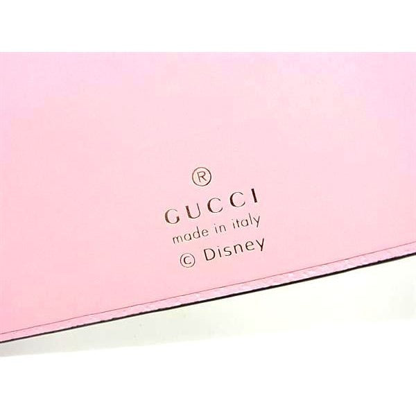 Gucci Disney Collaboration Daisy Duck GG Supreme Notebook Stationery — view 6