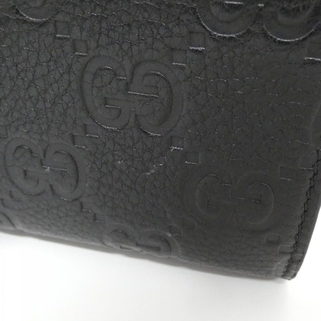 Gucci GG Emblem Aaeem Wallet — view 2
