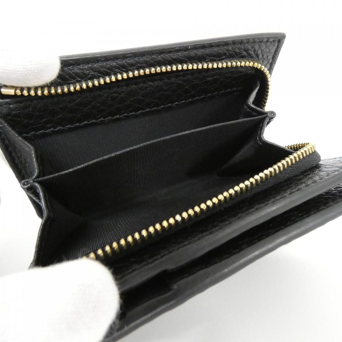 Gucci GG Emblem Aaeem Wallet — view 5