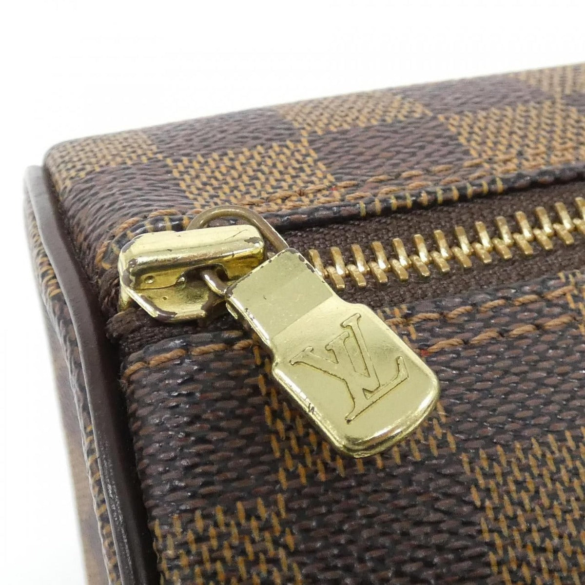 Louis Vuitton Damier Papillon Bag — view 4