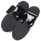 Louis Vuitton LV Arc Light Line Logo Socks Sneakers Black 42 — view 7