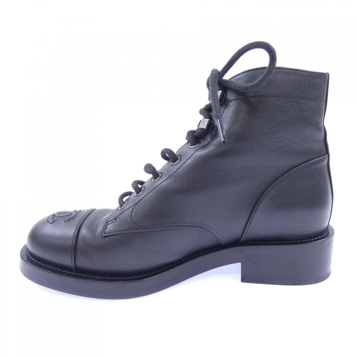 Chanel Boots Black 36 — view 2