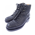 Chanel Boots Black 36 — view 3