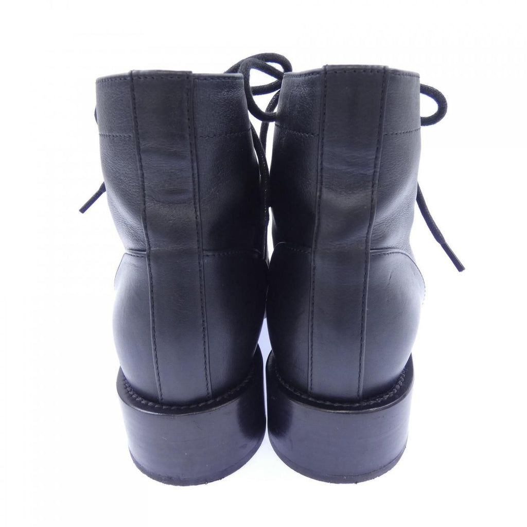 Chanel Boots Black 36 — view 5