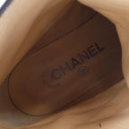 Chanel Boots Black 36 — view 6