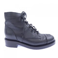 Chanel Boots Black 36