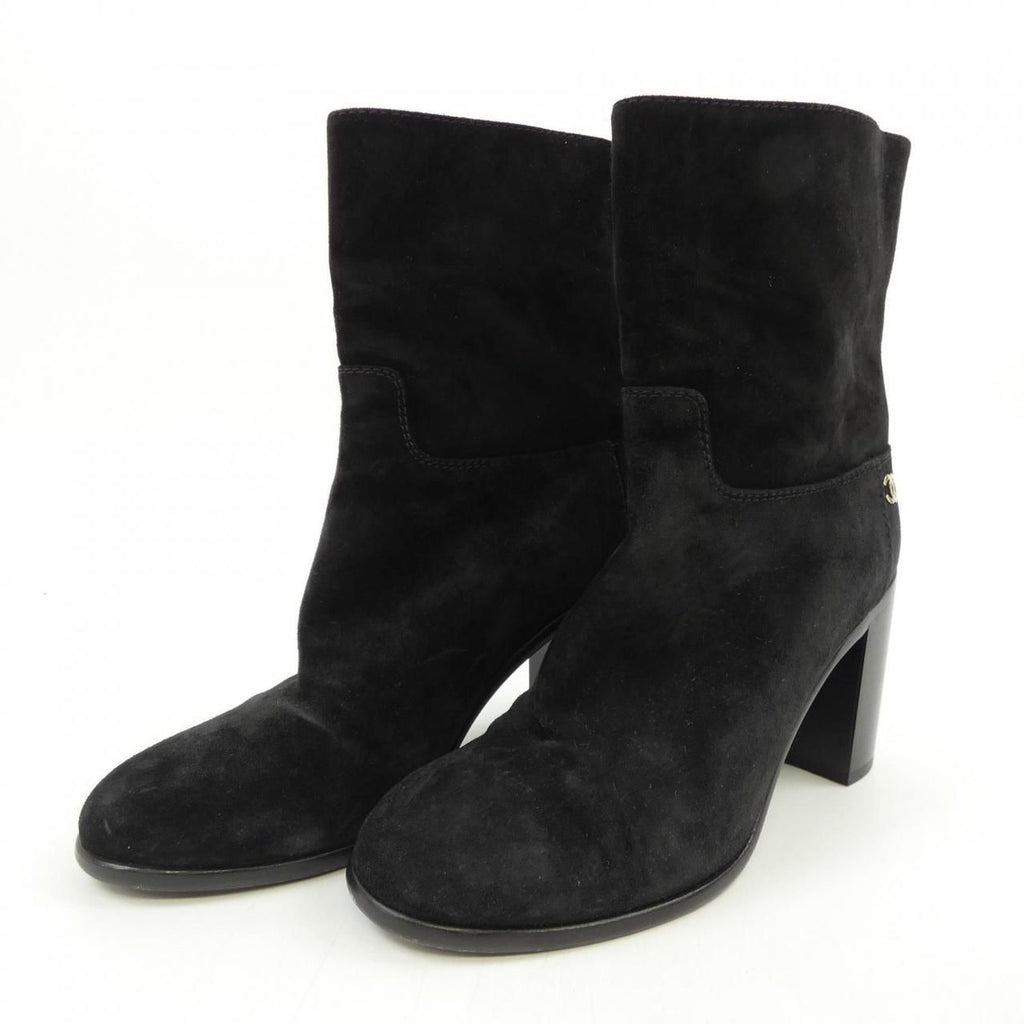 Chanel Boots Black 36 — view 3