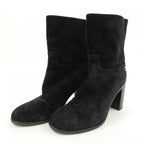 Chanel Boots Black 36 — view 3