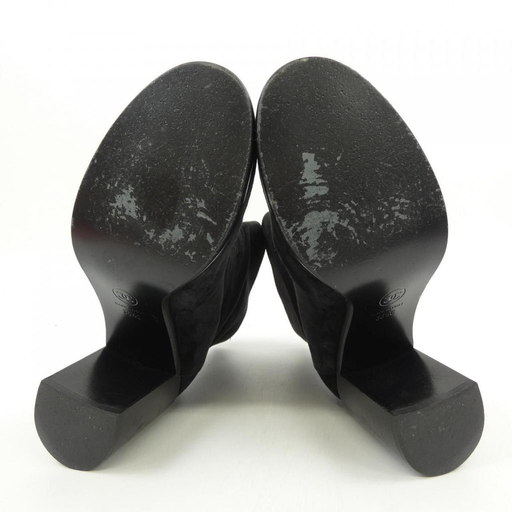 Chanel Boots Black 36 — view 4