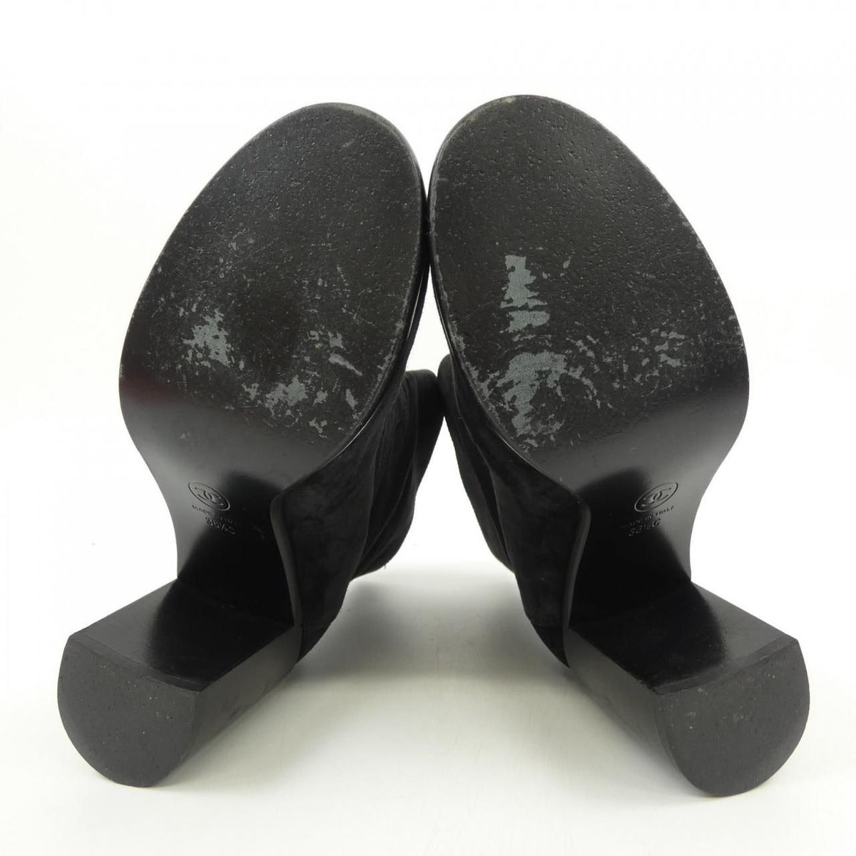 Chanel Boots Black 36 — view 4