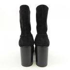 Chanel Boots Black 36 — view 5