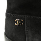 Chanel Boots Black 36 — view 6