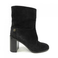 Chanel Boots Black 36