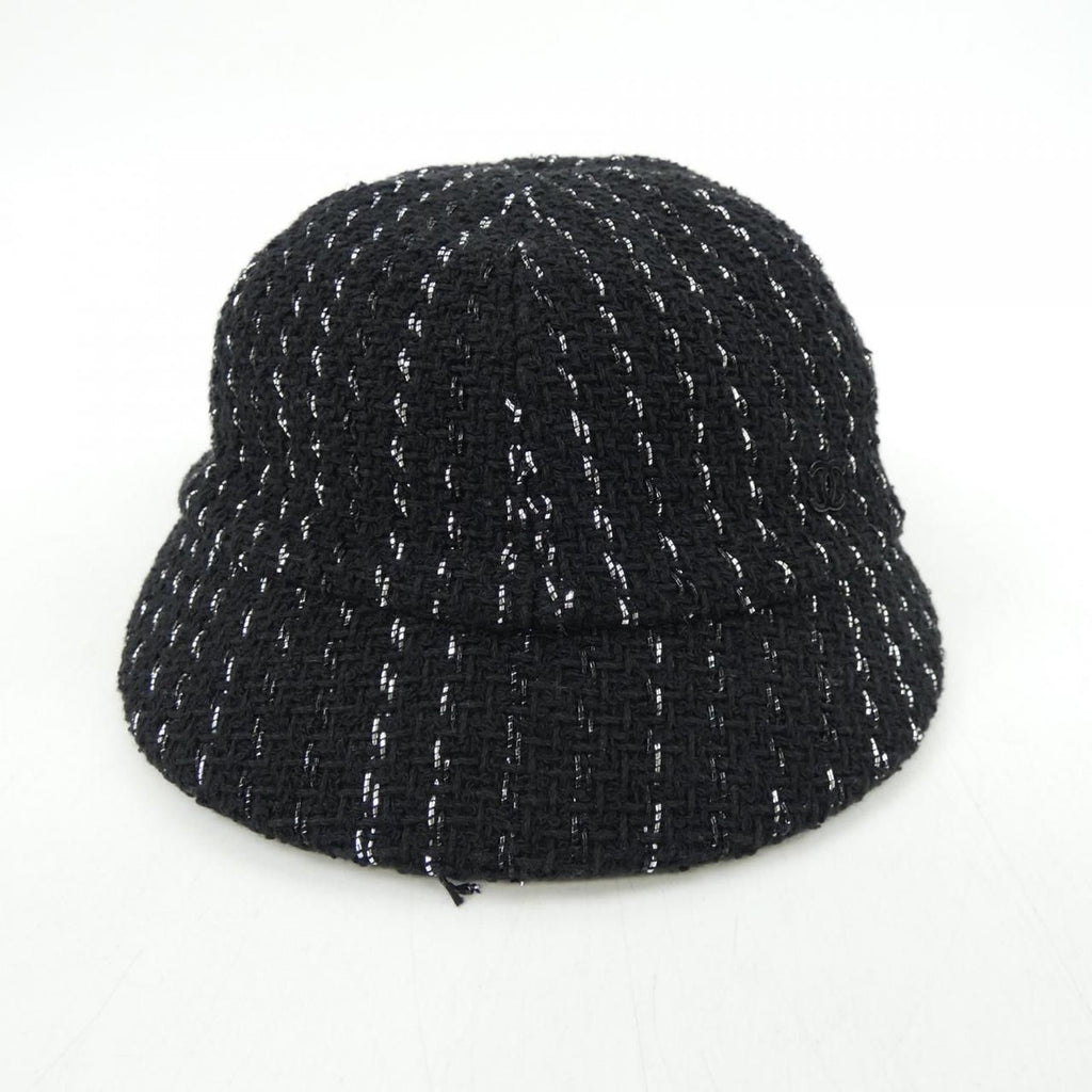 Chanel Cap Black — view 2