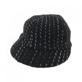 Chanel Cap Black