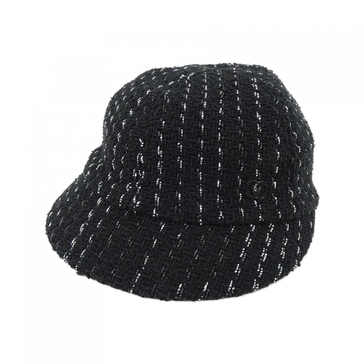 Chanel Cap Black