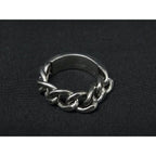 Gucci Chain Ring Silver Mint Green — view 2