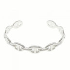 Hermes Chaine D'ancre Size 17 Bangle — view 2
