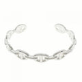 Hermes Chaine D'ancre Size 17 Bangle