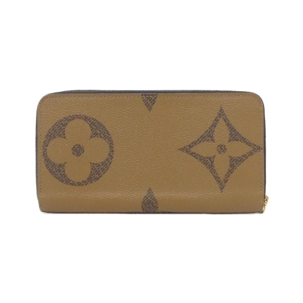 Louis Vuitton Monogram Giant Zippy Wallet — view 2