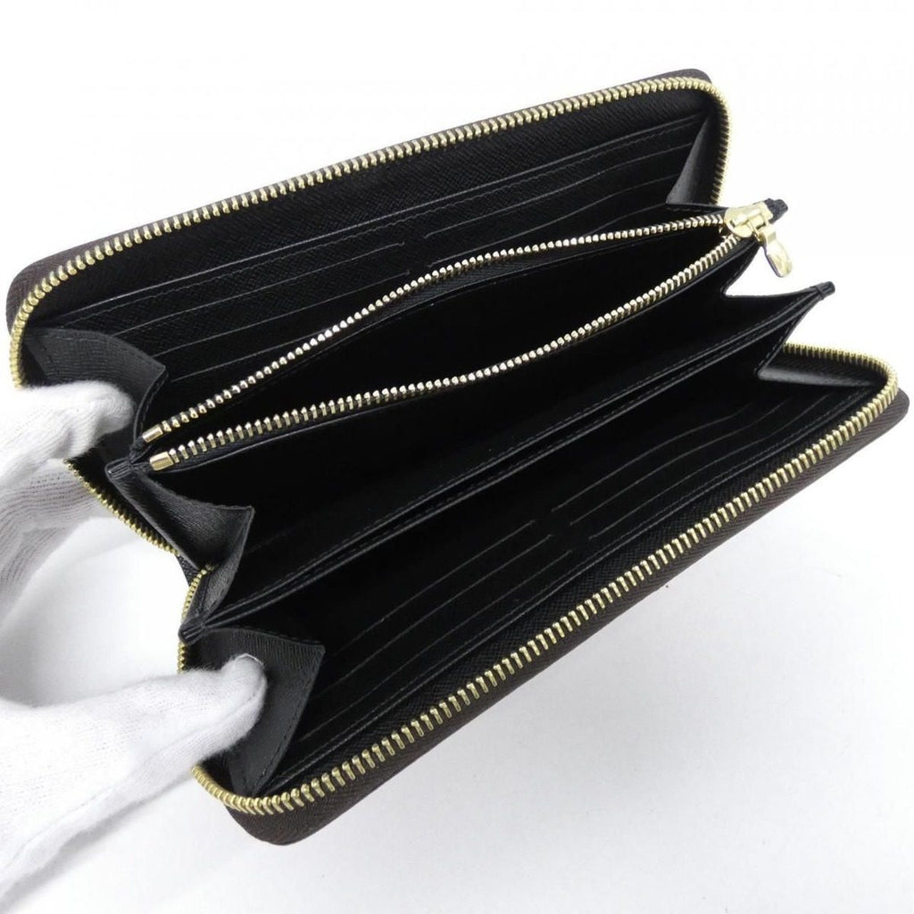 Louis Vuitton Monogram Giant Zippy Wallet — view 6