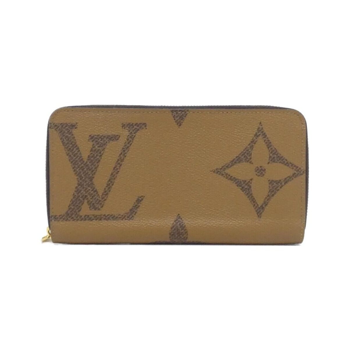 Louis Vuitton Monogram Giant Zippy Wallet