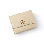 Gucci Mini Wallet Trifold Folded Petite Marmont — view 2