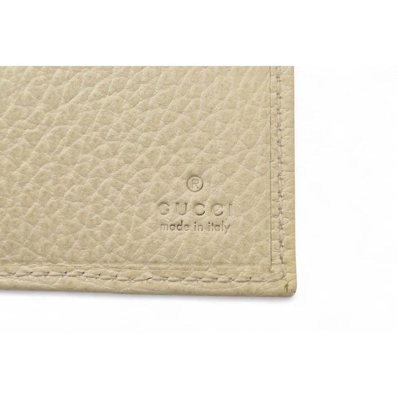 Gucci Mini Wallet Trifold Folded Petite Marmont — view 6