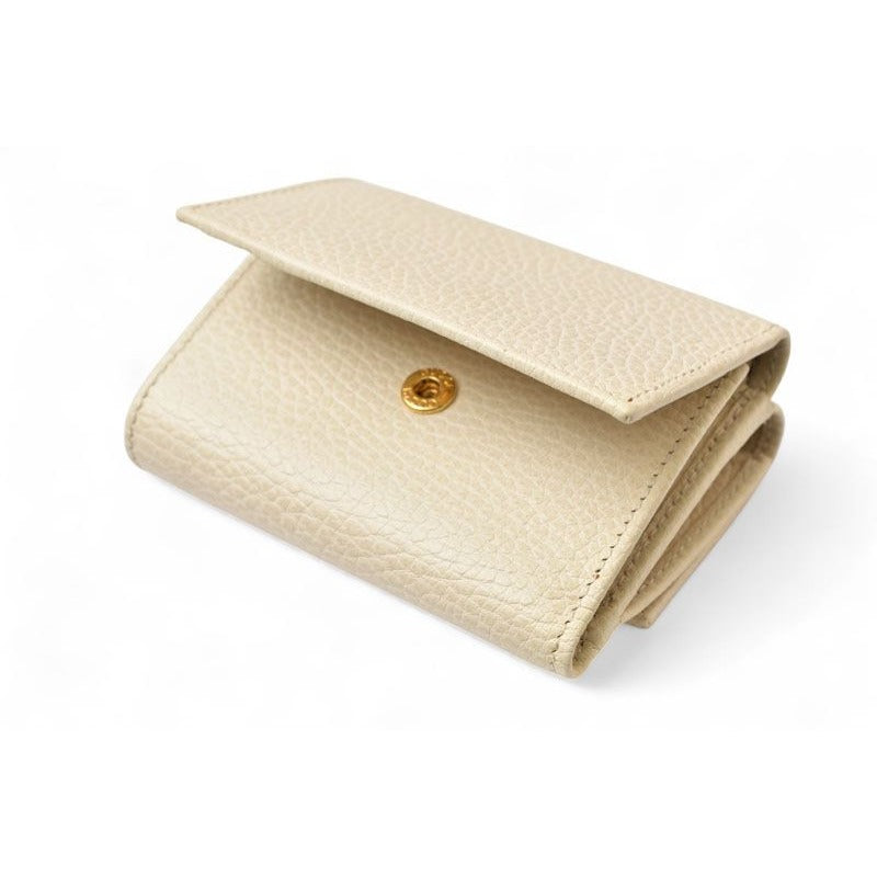 Gucci Mini Wallet Trifold Folded Petite Marmont — view 9