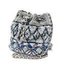 Chanel Shoulder Bag Wool