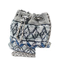 Chanel Shoulder Bag Wool