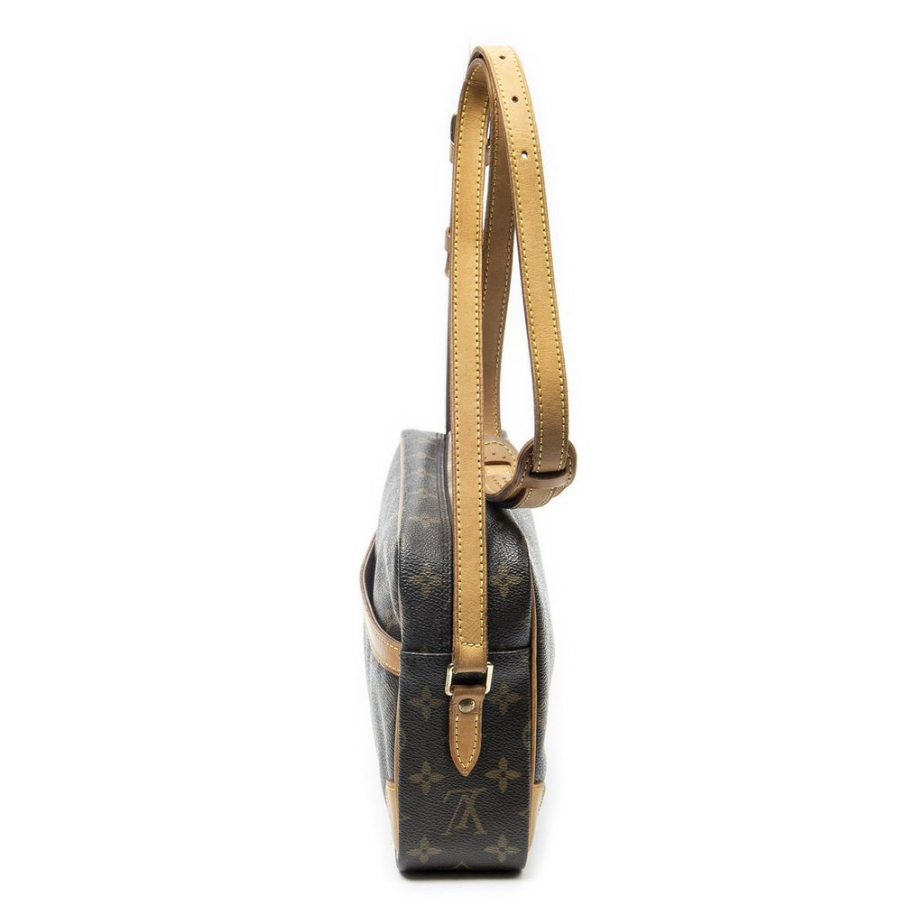 Louis Vuitton Trocadero Brown Monogram Canvas — view 3