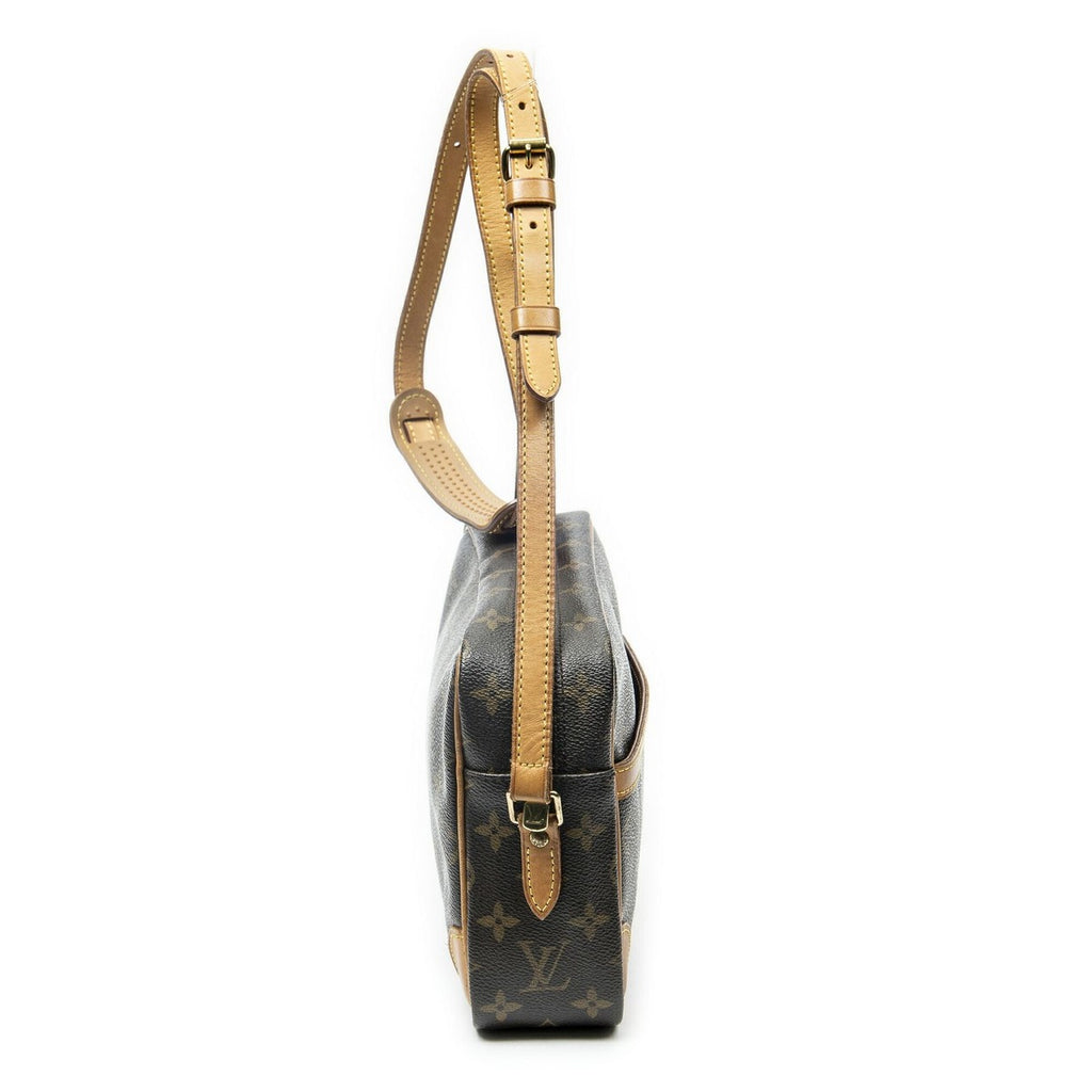 Louis Vuitton Trocadero Brown Monogram Canvas — view 4