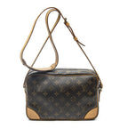 Louis Vuitton Trocadero Brown Monogram Canvas — view 5