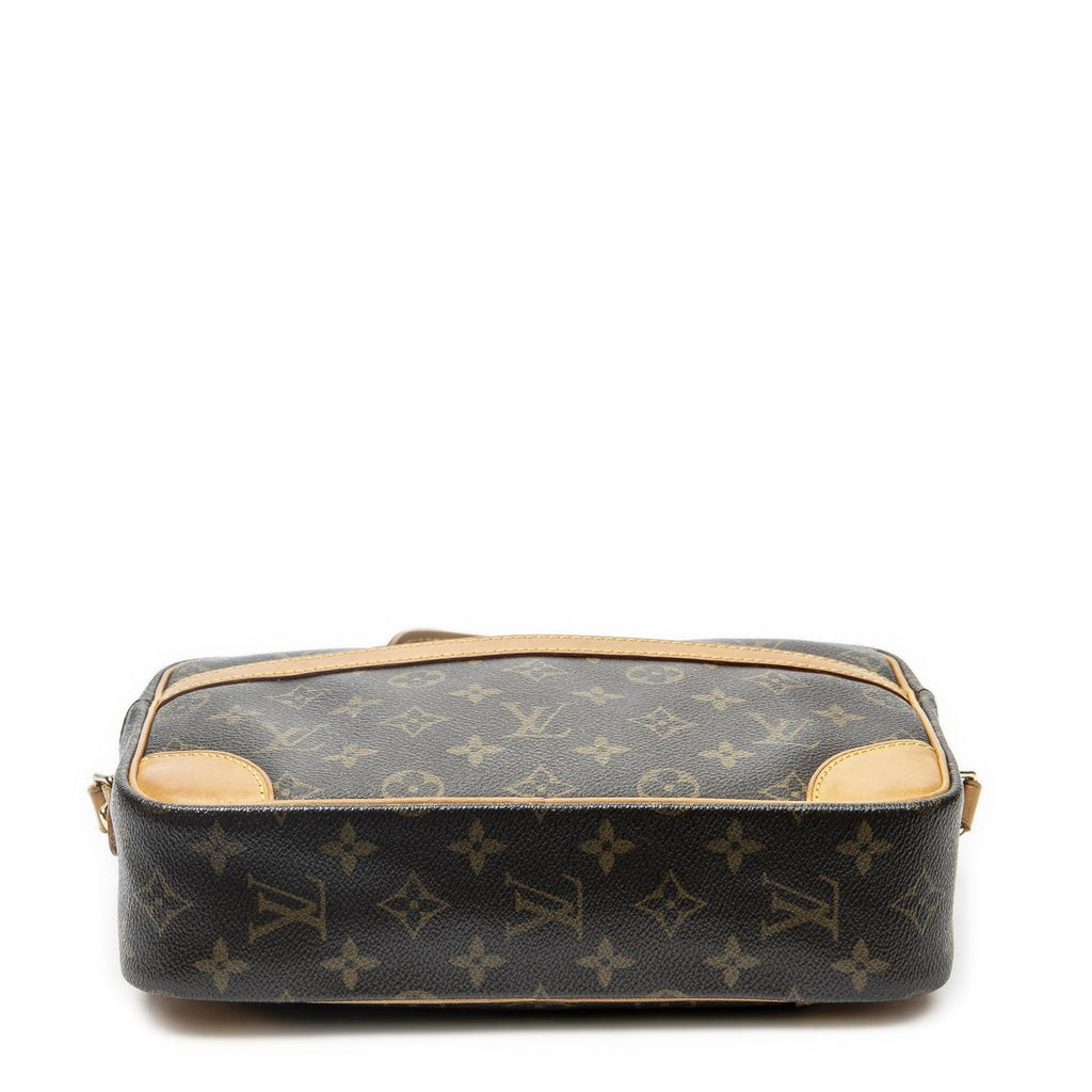 Louis Vuitton Trocadero Brown Monogram Canvas — view 6