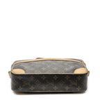 Louis Vuitton Trocadero Brown Monogram Canvas — view 6