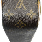 Louis Vuitton Trocadero Brown Monogram Canvas — view 8