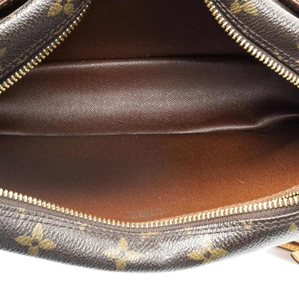 Louis Vuitton Trocadero Brown Monogram Canvas — view 9