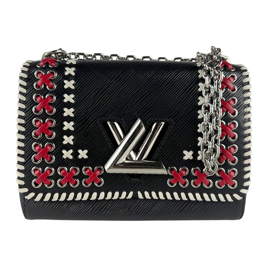Louis Vuitton Shoulder Bag Epi Twist MM