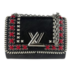 Louis Vuitton Shoulder Bag Epi Twist MM