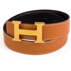 Hermes Belt Constance Black — view 2