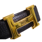 Hermes Belt Constance Black — view 3