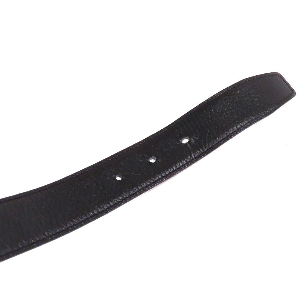 Hermes Belt Constance Black — view 4