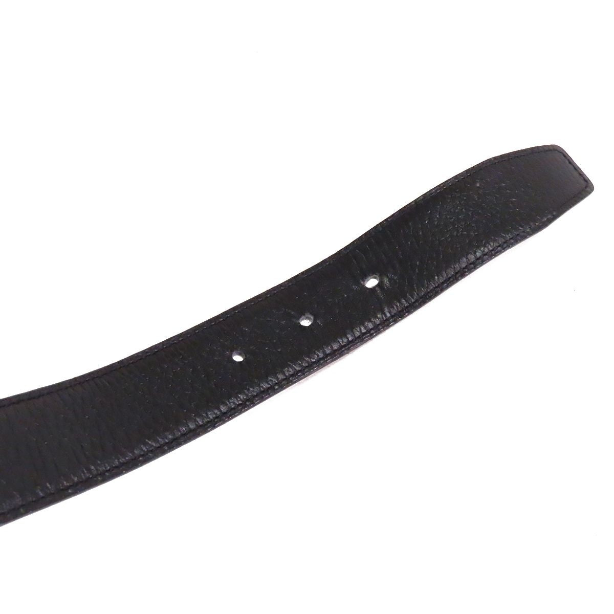 Hermes Belt Constance Black — view 4