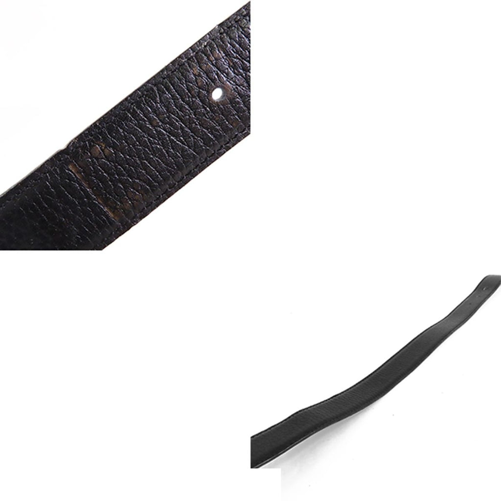 Hermes Belt Constance Black — view 8