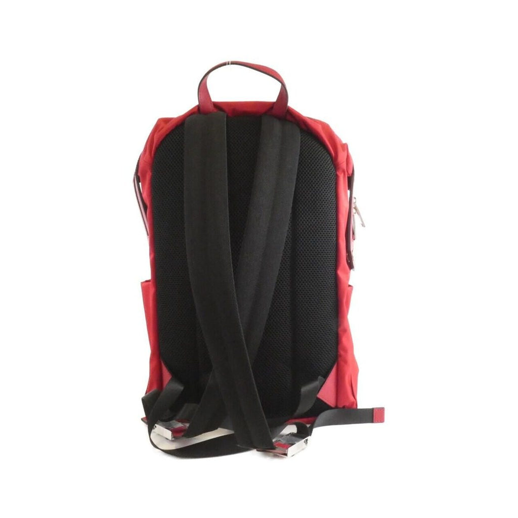 Fendi Backpack Silver — view 2