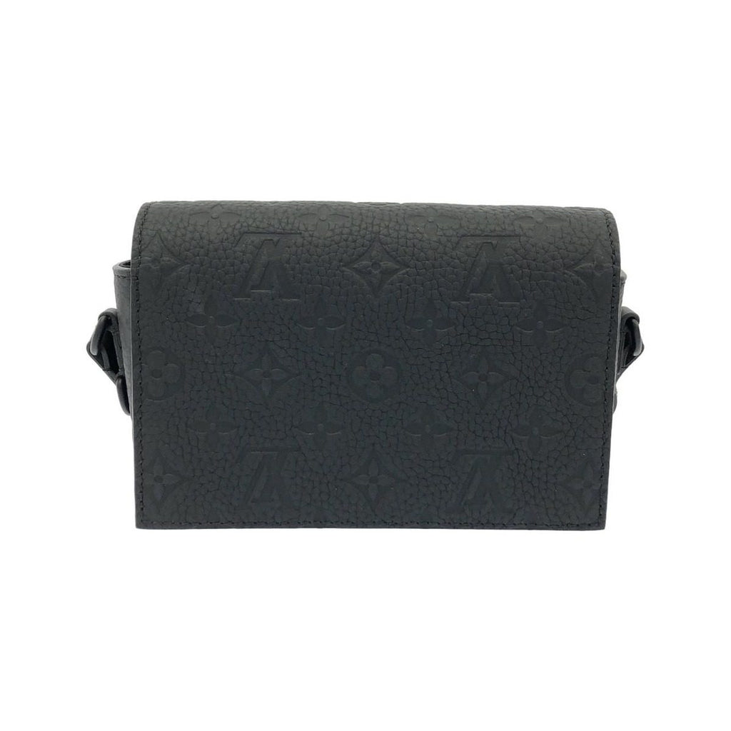 Louis Vuitton Taurillon Monogram Steamer Wearable Wallet — view 2