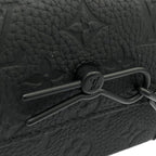 Louis Vuitton Taurillon Monogram Steamer Wearable Wallet — view 4